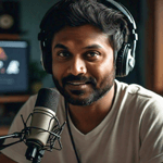 Ashish's Podcast